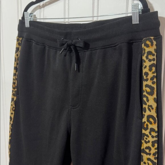 NWOT Screenshot 2 piece “Broken Heart” Falling Bear Head Fleece Set size 2XL - Picture 9 of 14